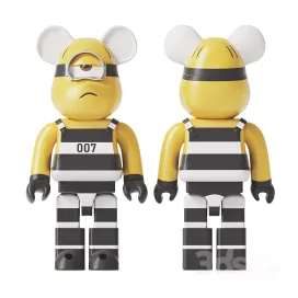 Bearbrick Minions